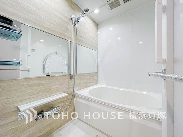 浴室 オーベル横浜鶴見 5階/-