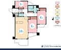 エスアリーナ弘明寺4階5,980万円