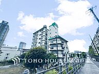 神奈川県横浜市神奈川区高島台：物件画像