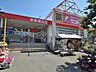 周辺：お薬や日用品の他、食品やお米、お酒も取り扱っているドラッグストア。季節家電など、ニッチな需要に応じる品ぞろえも♪