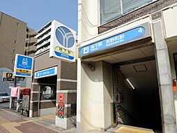 周辺施設の画像