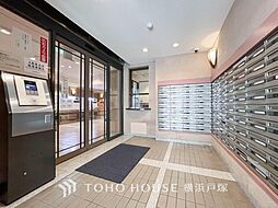 エントランスの画像