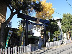 周辺施設の画像