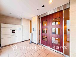 エントランスの画像