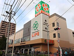 周辺施設の画像