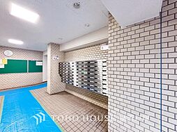 エントランスの画像