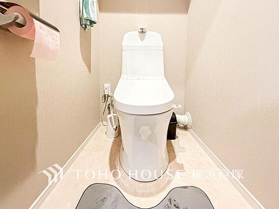 【Toilet...