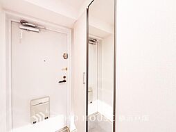 玄関の画像