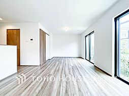 オセアンヴィラージュ横浜岸根公園ル・シエル〜風光る丘〜4号棟