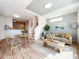 リビング/ダイニングの画像