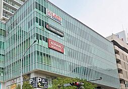 周辺施設の画像