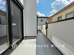 バルコニーの画像