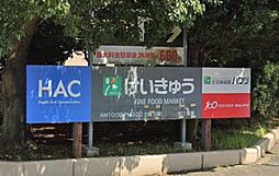 周辺施設の画像