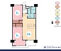 野庭団地621-1号棟1階1,897万円