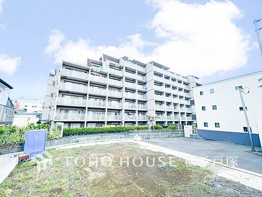外観 日神デュオステージ三ツ沢公園 1階/-