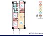間取り：間取り図