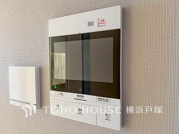 室内を拡大表示