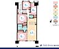 間取り：間取図