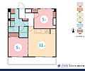コーポ日吉台2階2,299万円