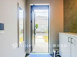 玄関の画像