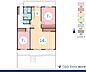 間取り：間取図