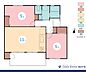 間取り：間取図