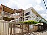 周辺：横浜市立田奈中学校(1400m)