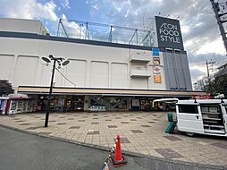 周辺施設の画像