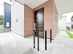 玄関の画像