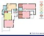 間取り：間取図