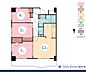 間取り：間取り