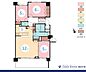 間取り：間取り