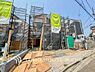 外観：デザインされた空間と競い合うかのような充実した建物設備も家族の時間を彩ってくれることでしょう。（2号棟）