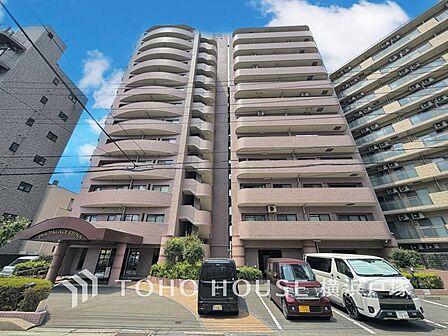 【Appearance】都市の暮らしにフィットする住まい。快適な住空間と利便性を兼ね備え、日々の暮らしをスマートに楽しめる、落ち着いた雰囲気の住空間です。