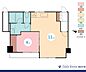 間取り：間取図