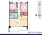 間取り：間取り