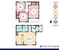間取り：間取り
