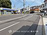 外観：【Frontal road】穏やかな街並みの中で、陽光と開放感を感じながら暮らせる魅力ある住環境です。