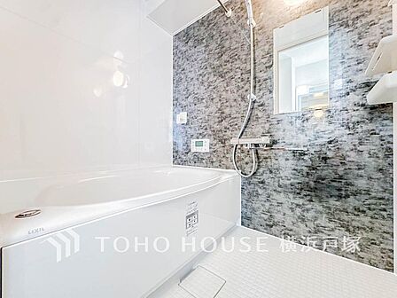【Bathroom】一日の疲れを癒してくれる場所だからこそ、一番落ち着く場所で有り続けます。