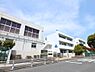 周辺：横浜市立東永谷中学校まで約537m