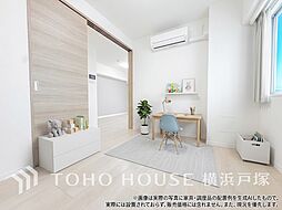 寝室の画像