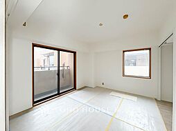 寝室の画像