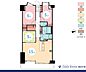 間取り：間取り