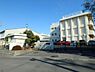 周辺：横浜市立みたけ台中学校（700ｍ）