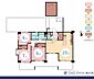 間取り：間取図
