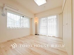 寝室の画像