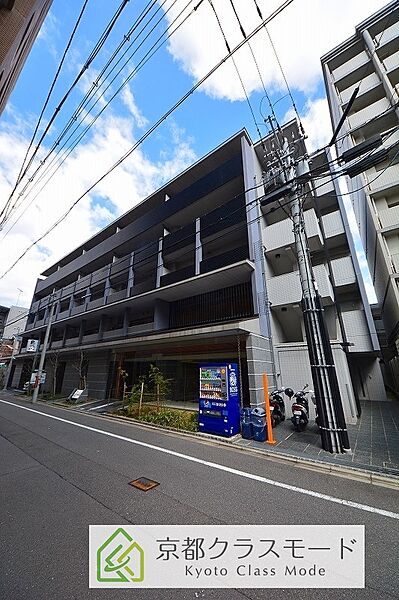 エステムプラザ京都河原町通 ｜京都府京都市下京区紺屋町(賃貸マンション2LDK・5階・42.43㎡)の写真 その1