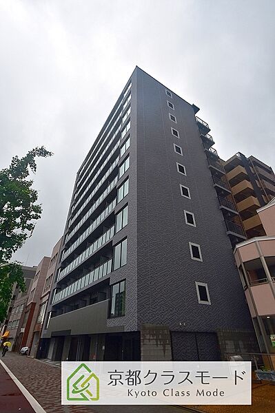 ソルレヴェンテ堀川高辻 ｜京都府京都市下京区高辻堀川町(賃貸マンション2LDK・4階・52.82㎡)の写真 その1