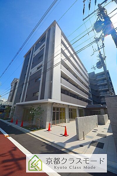 クリスタルグランツ京都西大路 ｜京都府京都市南区吉祥院御池町(賃貸マンション2LDK・4階・51.64㎡)の写真 その1