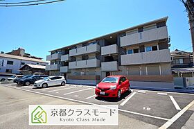 ラ・グラッツィア  ｜ 京都府京都市伏見区深草泓ノ壺町110（賃貸アパート1LDK・1階・42.72㎡） その12